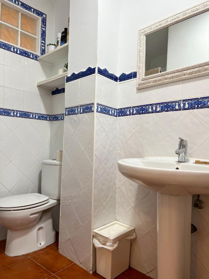 Iyourbasics Lovely Apartment Hinestrosa 23 Free Wifi&Ac Малага Екстер'єр фото