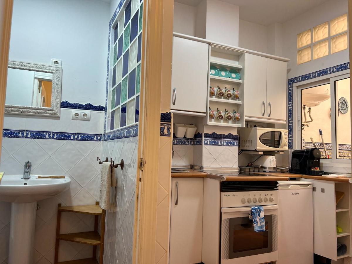 Iyourbasics Lovely Apartment Hinestrosa 23 Free Wifi&Ac Малага Екстер'єр фото