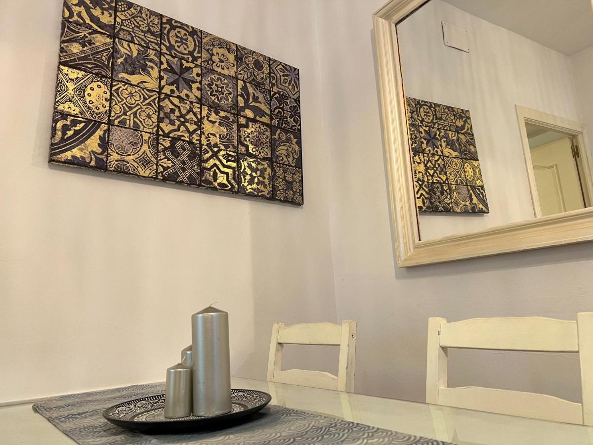Iyourbasics Lovely Apartment Hinestrosa 23 Free Wifi&Ac Малага Екстер'єр фото