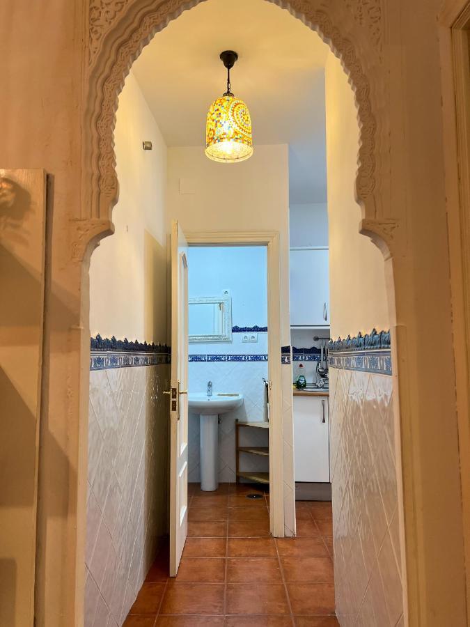 Iyourbasics Lovely Apartment Hinestrosa 23 Free Wifi&Ac Малага Екстер'єр фото