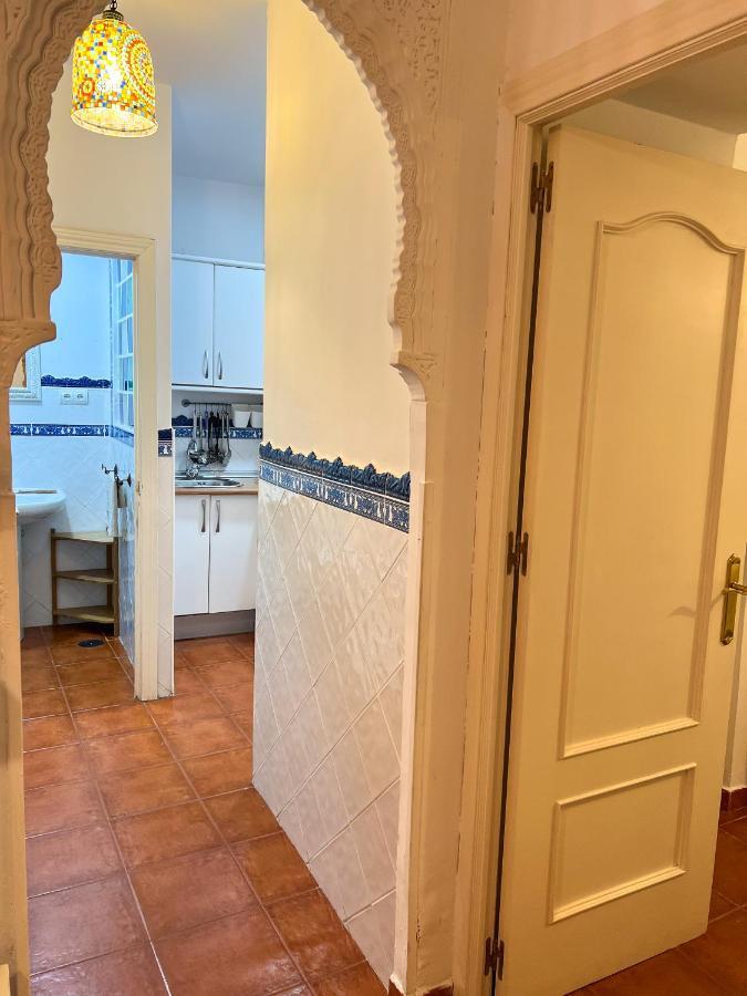 Iyourbasics Lovely Apartment Hinestrosa 23 Free Wifi&Ac Малага Екстер'єр фото
