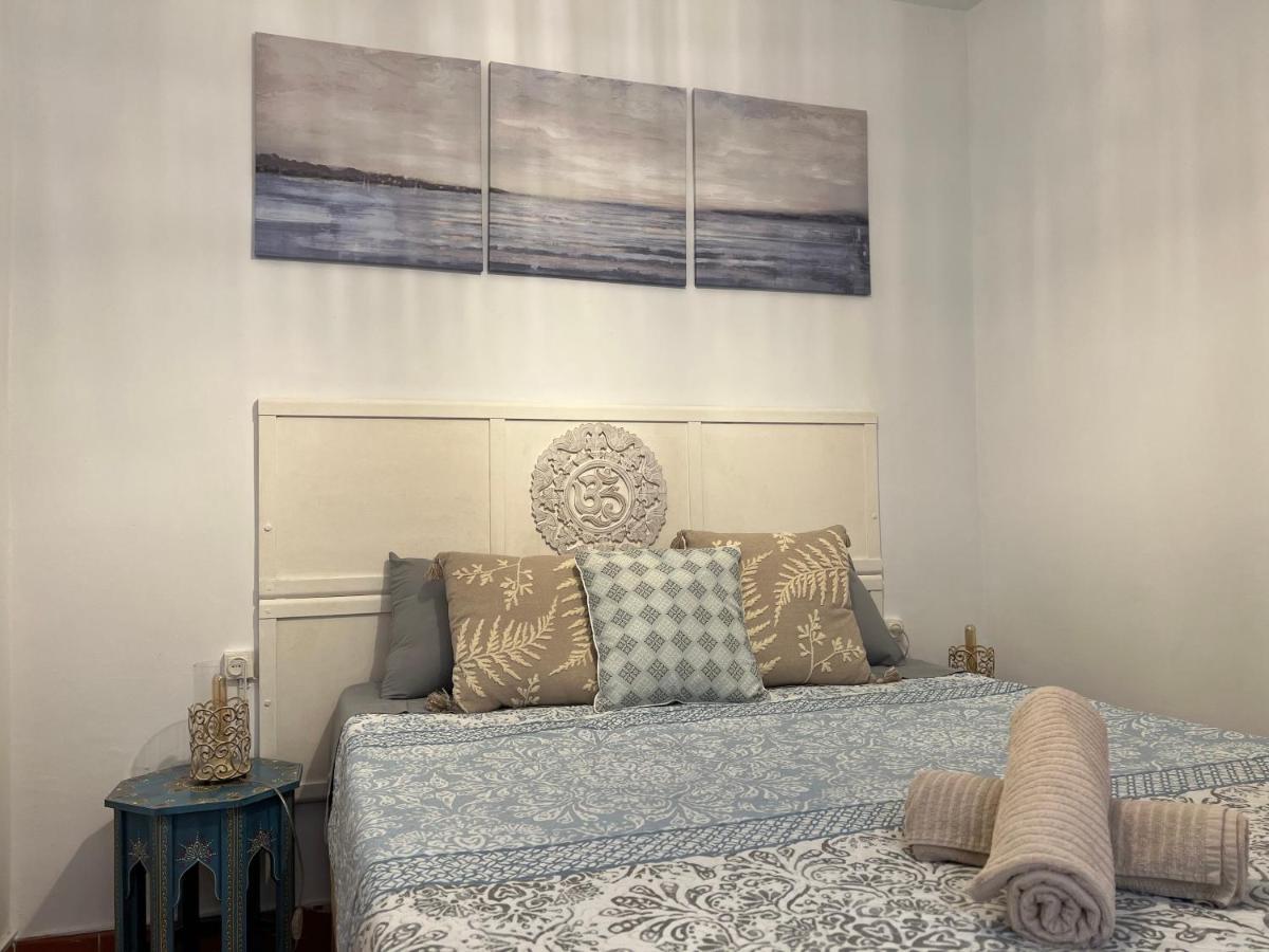Iyourbasics Lovely Apartment Hinestrosa 23 Free Wifi&Ac Малага Екстер'єр фото